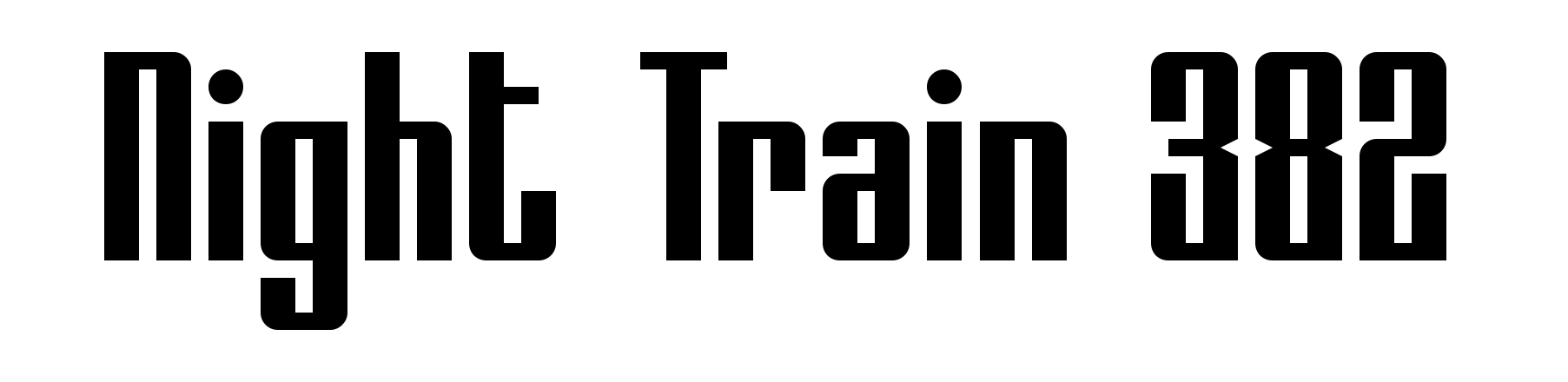 Night Train 382